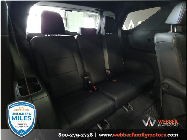 2026 Chevrolet Traverse AWD Z71