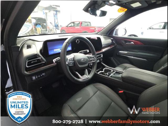 2026 Chevrolet Traverse AWD Z71