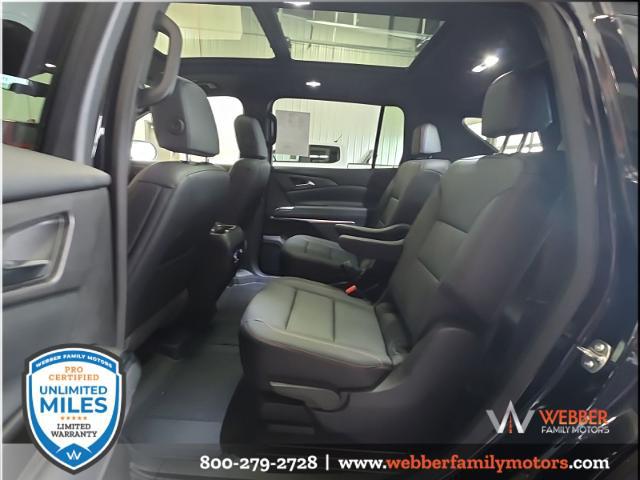 2026 Chevrolet Traverse AWD Z71
