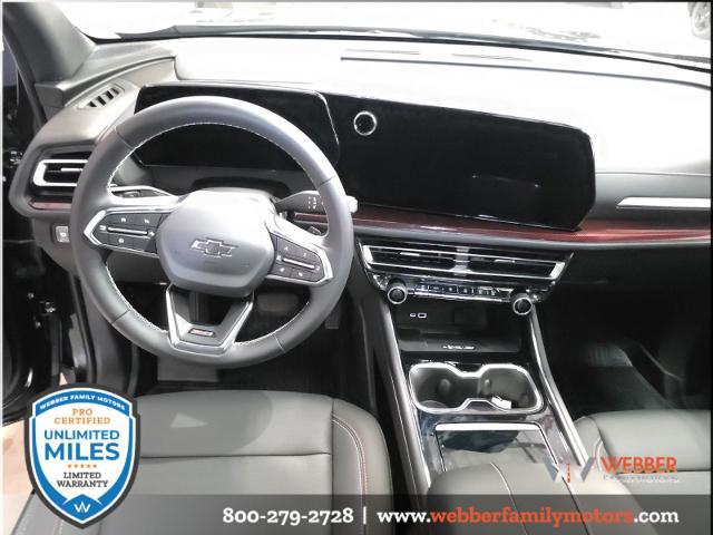2026 Chevrolet Traverse AWD Z71