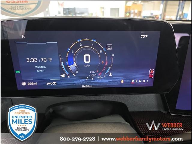 2026 Chevrolet Traverse AWD Z71