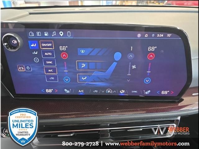 2026 Chevrolet Traverse AWD Z71