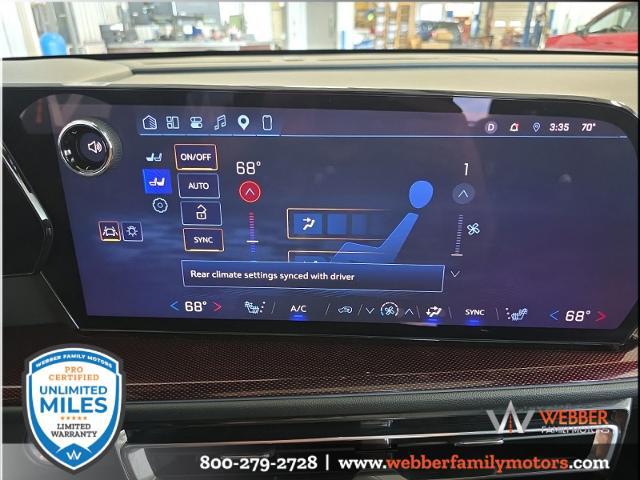 2026 Chevrolet Traverse AWD Z71