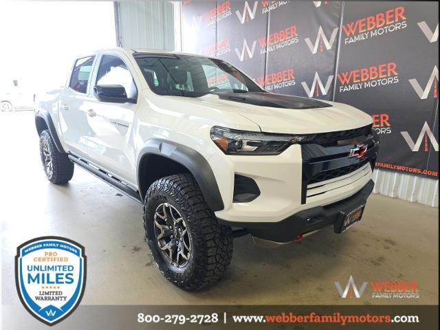 2026 Chevrolet Colorado ZR2, 4WD for sale in Detroit Lakes, MN