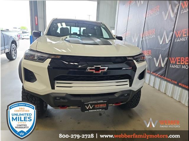 2026 Chevrolet Colorado ZR2, 4WD