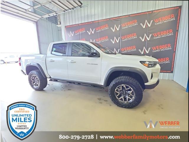 2026 Chevrolet Colorado ZR2, 4WD