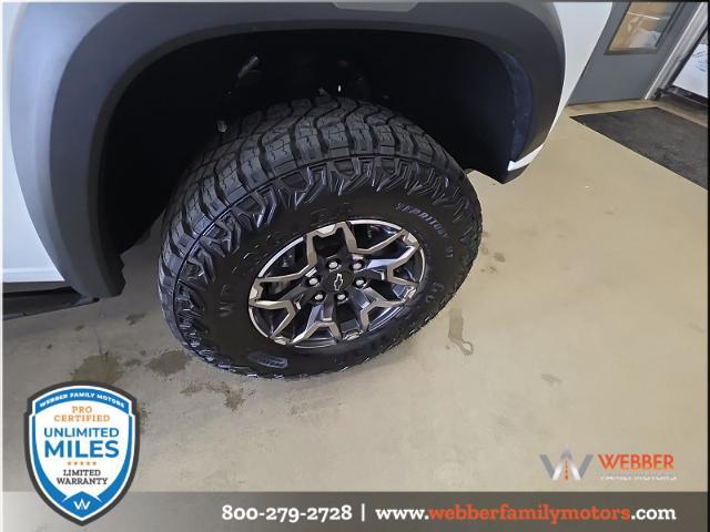 2026 Chevrolet Colorado ZR2, 4WD