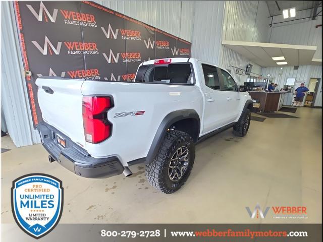 2026 Chevrolet Colorado ZR2, 4WD