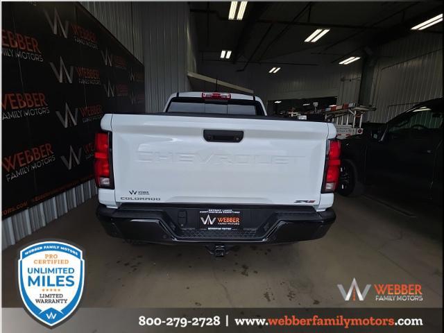 2026 Chevrolet Colorado ZR2, 4WD