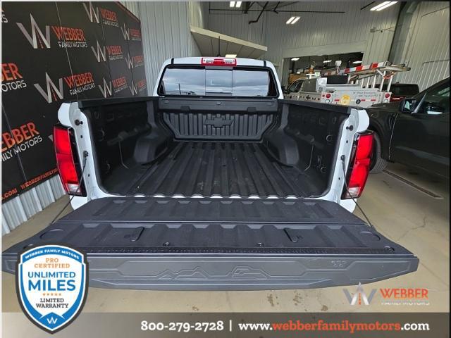 2026 Chevrolet Colorado ZR2, 4WD