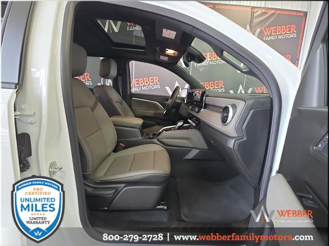 2026 Chevrolet Colorado ZR2, 4WD