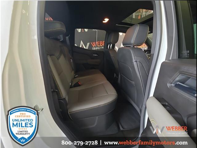 2026 Chevrolet Colorado ZR2, 4WD