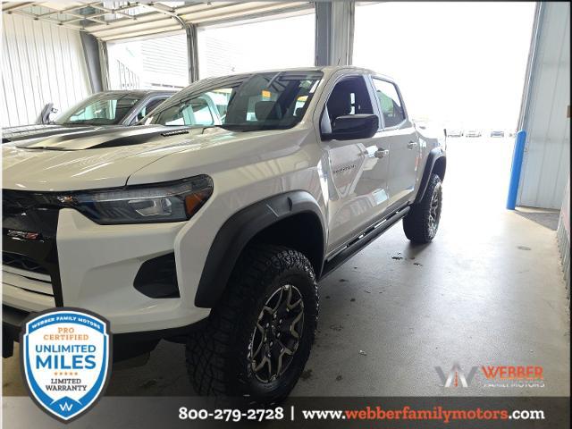 2026 Chevrolet Colorado ZR2, 4WD