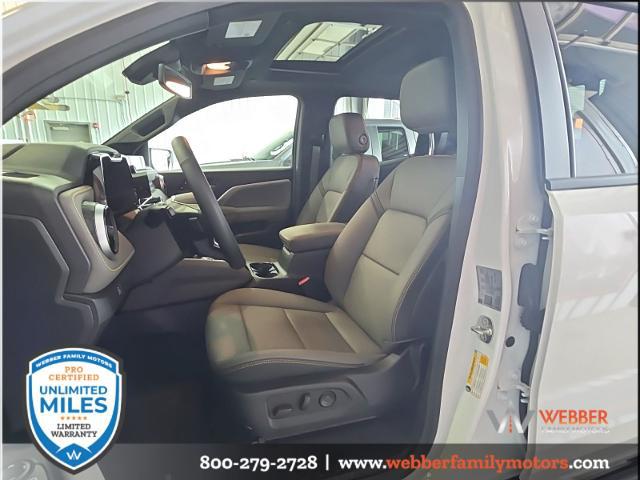 2026 Chevrolet Colorado ZR2, 4WD