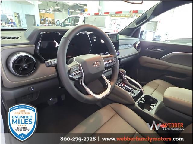 2026 Chevrolet Colorado ZR2, 4WD