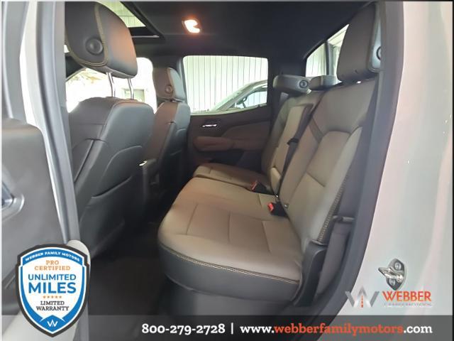 2026 Chevrolet Colorado ZR2, 4WD