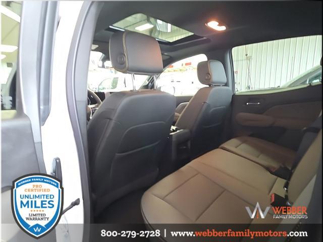 2026 Chevrolet Colorado ZR2, 4WD