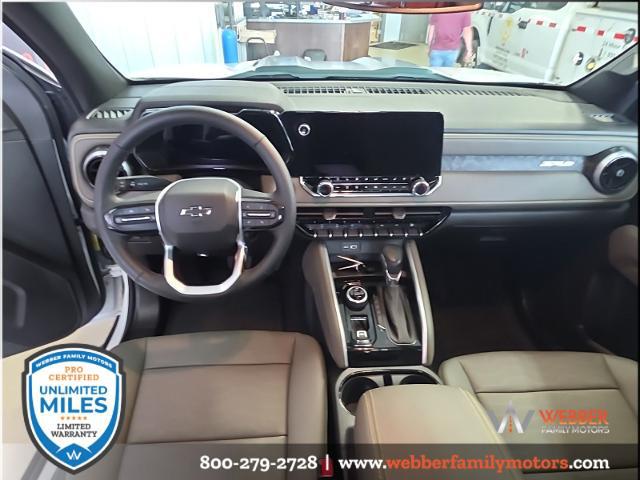 2026 Chevrolet Colorado ZR2, 4WD