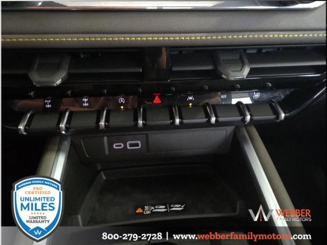 2026 Chevrolet Colorado ZR2, 4WD