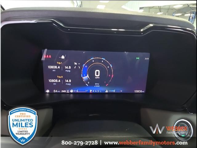 2026 Chevrolet Colorado ZR2, 4WD