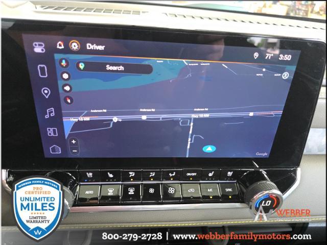 2026 Chevrolet Colorado ZR2, 4WD