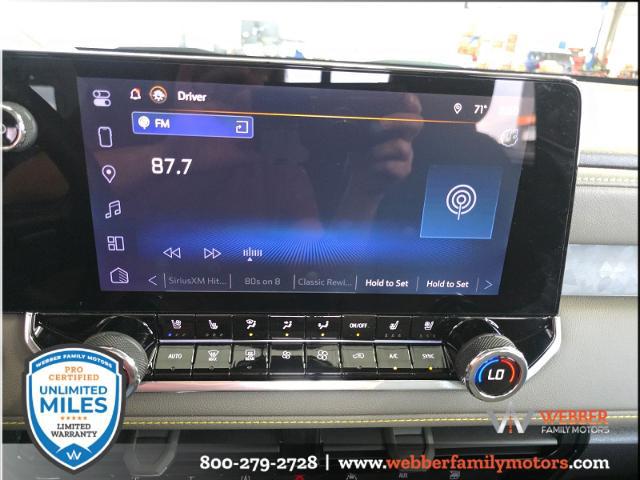 2026 Chevrolet Colorado ZR2, 4WD