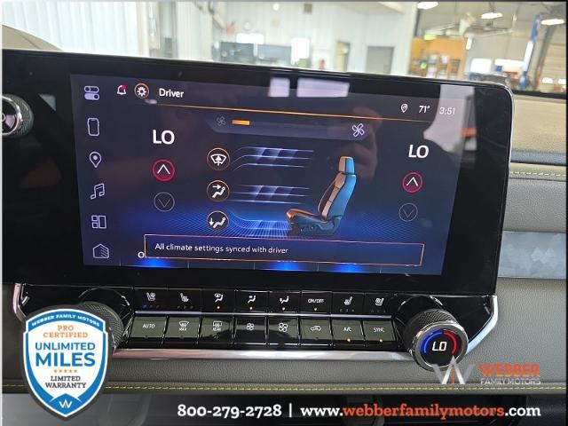 2026 Chevrolet Colorado ZR2, 4WD