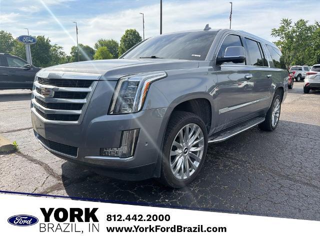 2019 Cadillac Escalade ESV Luxury for sale in Brazil, IN