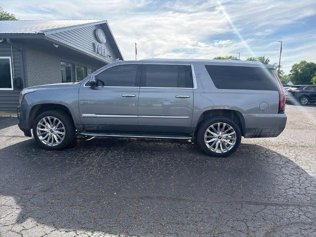 2019 Cadillac Escalade ESV Luxury