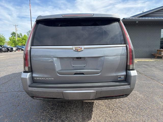 2019 Cadillac Escalade ESV Luxury