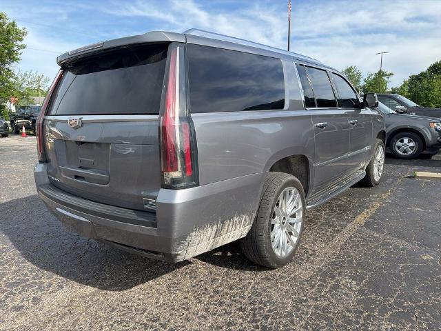 2019 Cadillac Escalade ESV Luxury