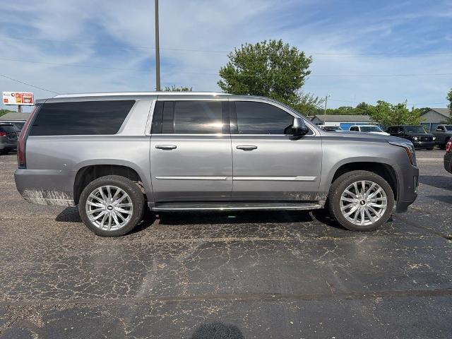 2019 Cadillac Escalade ESV Luxury