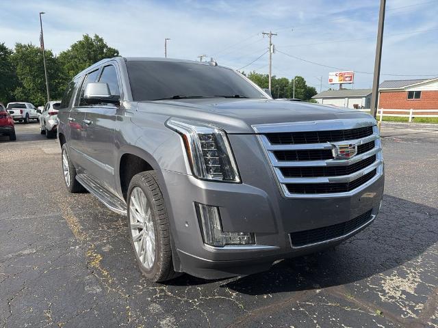 2019 Cadillac Escalade ESV Luxury