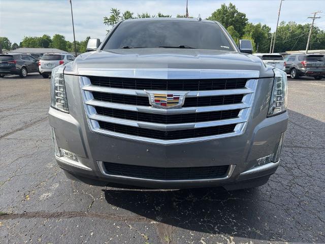 2019 Cadillac Escalade ESV Luxury