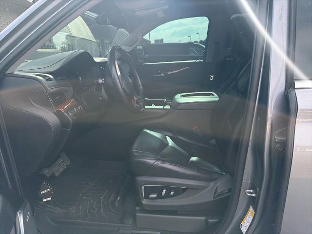 2019 Cadillac Escalade ESV Luxury