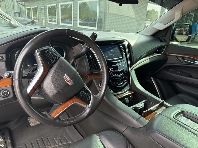 2019 Cadillac Escalade ESV Luxury