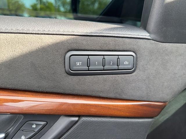 2019 Cadillac Escalade ESV Luxury