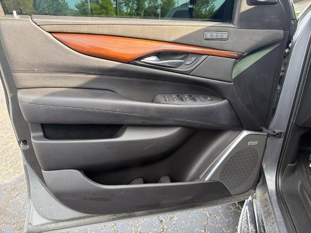 2019 Cadillac Escalade ESV Luxury