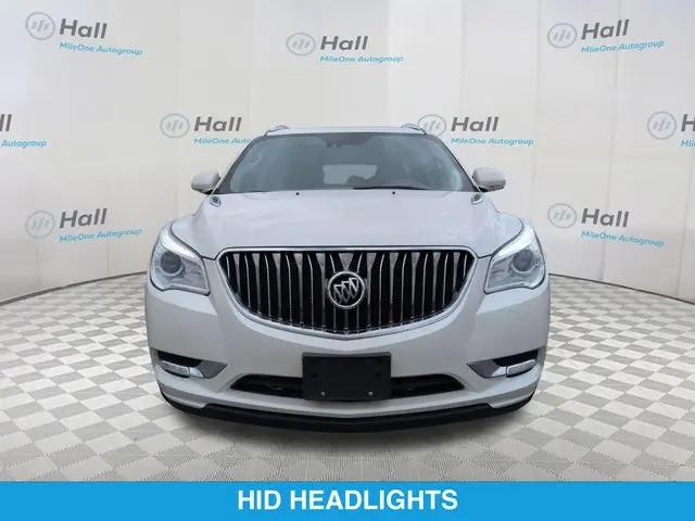 2014 Buick Enclave Leather