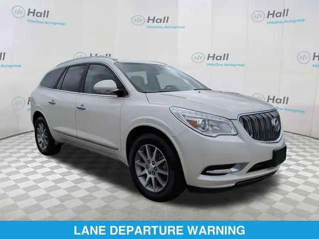 2014 Buick Enclave Leather