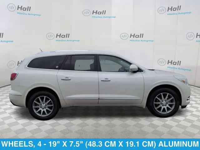 2014 Buick Enclave Leather