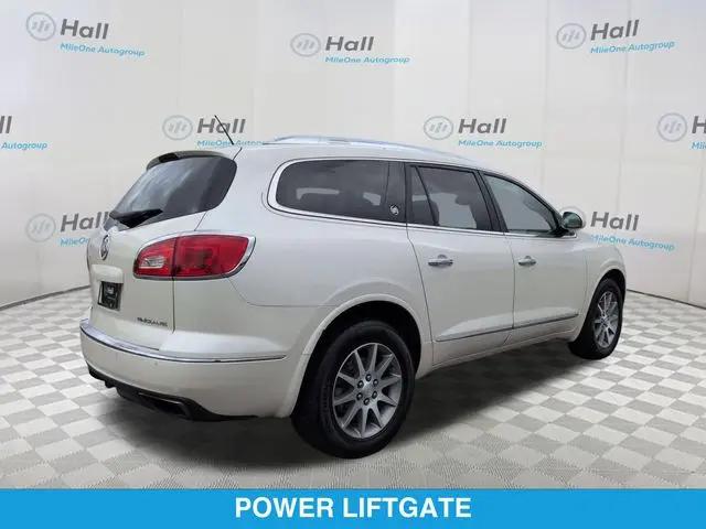 2014 Buick Enclave Leather