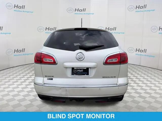 2014 Buick Enclave Leather