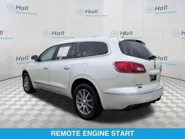 2014 Buick Enclave Leather