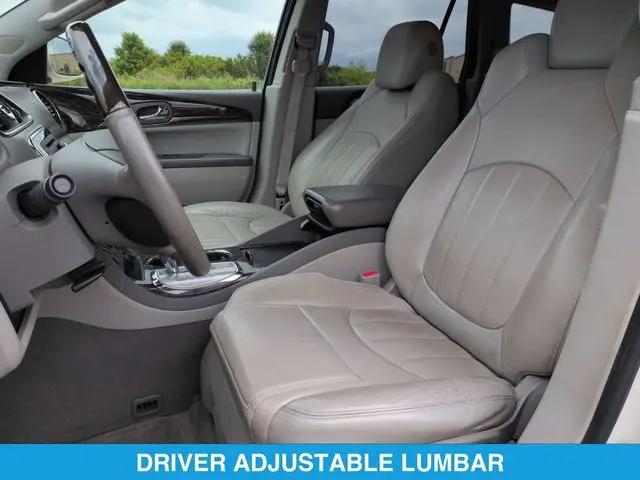 2014 Buick Enclave Leather