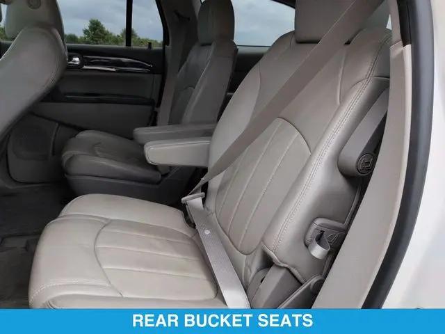 2014 Buick Enclave Leather