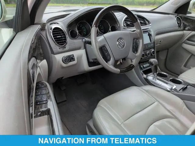 2014 Buick Enclave Leather