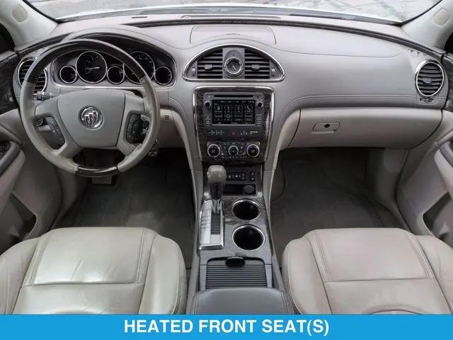 2014 Buick Enclave Leather