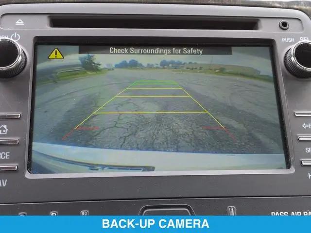 2014 Buick Enclave Leather