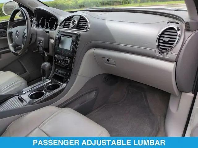 2014 Buick Enclave Leather